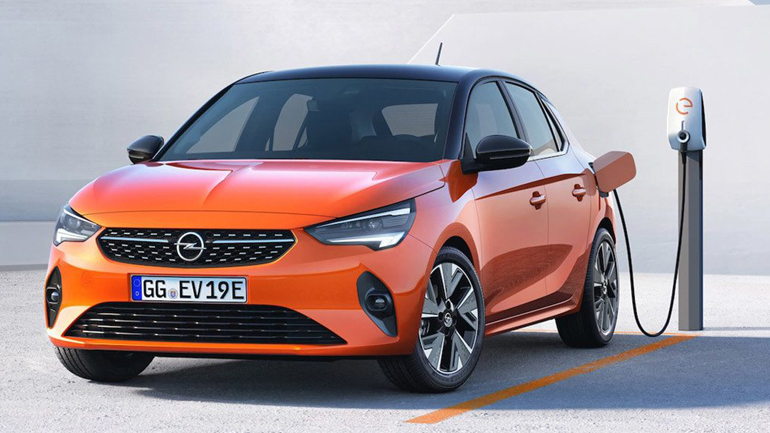 H Opel θα λανσάρει 8 ηλεκτρικά μοντέλα μέχρι το 2021